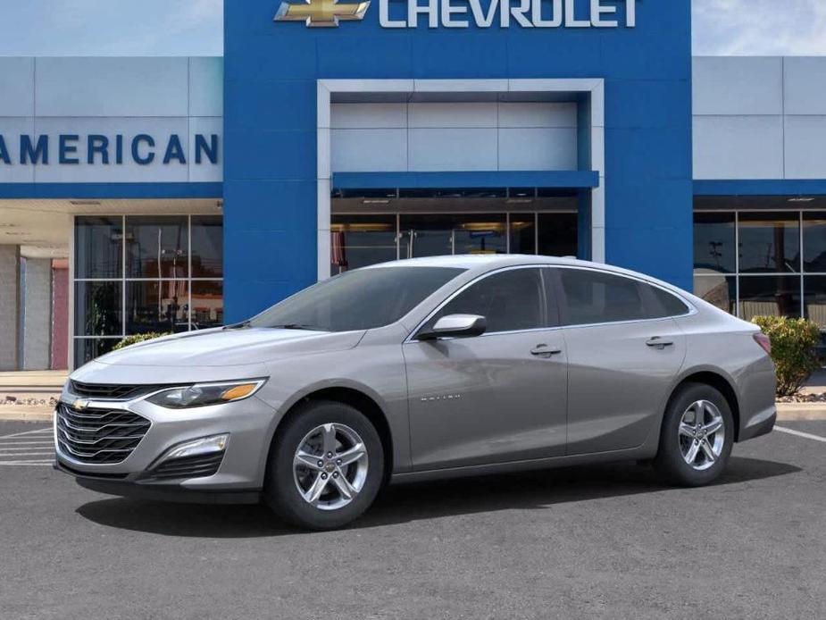 new 2025 Chevrolet Malibu car, priced at $27,245