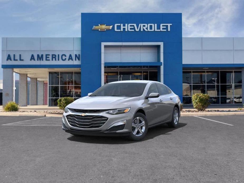 new 2025 Chevrolet Malibu car, priced at $27,245