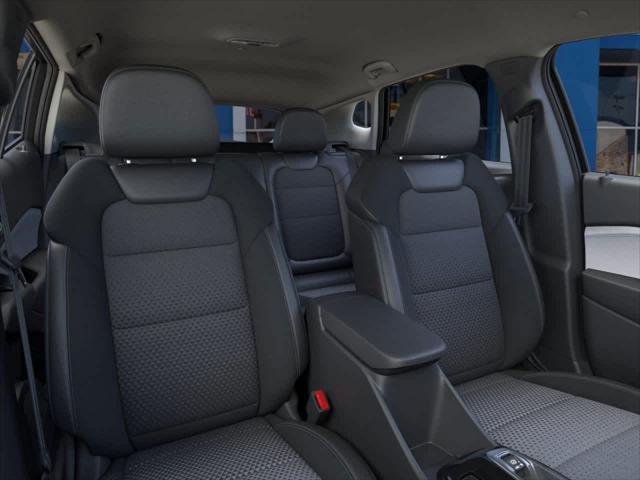 new 2025 Chevrolet Trax car, priced at $25,485