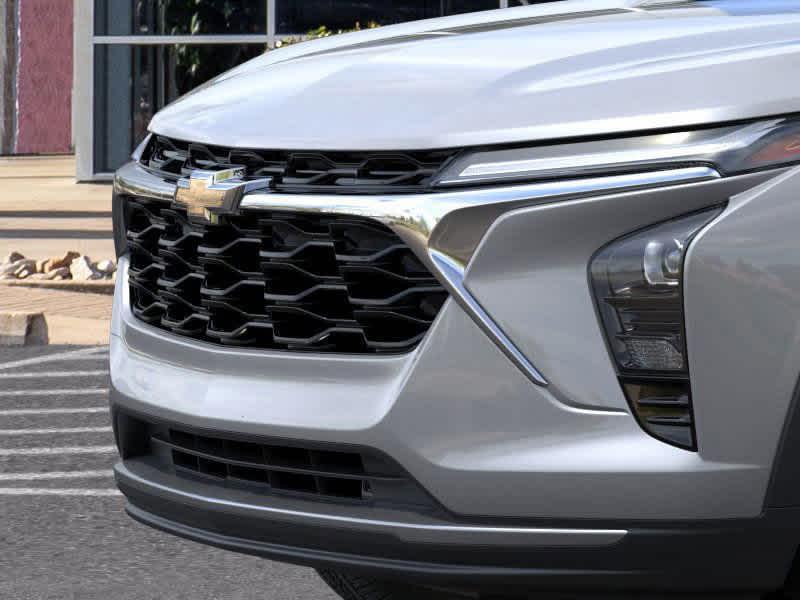 new 2025 Chevrolet Trax car, priced at $25,485