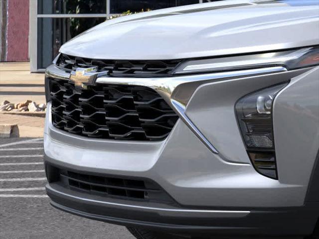 new 2025 Chevrolet Trax car, priced at $25,485