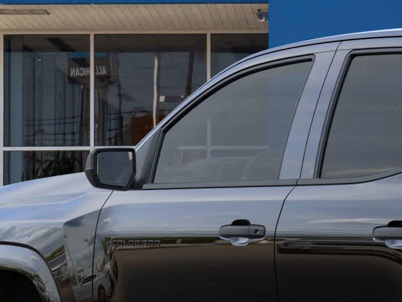 new 2026 Chevrolet Colorado car, priced at $33,030