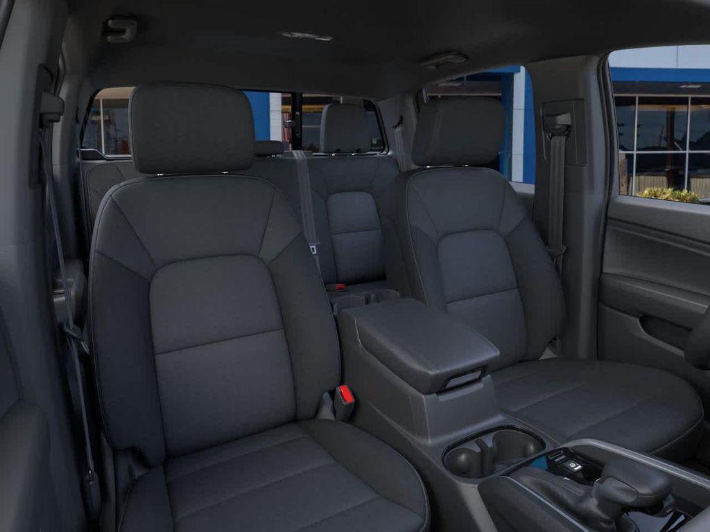 new 2026 Chevrolet Colorado car, priced at $33,030