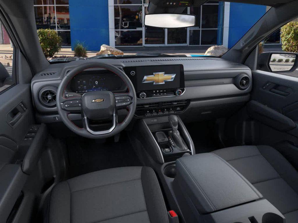 new 2026 Chevrolet Colorado car, priced at $33,030