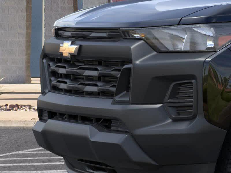 new 2026 Chevrolet Colorado car, priced at $33,030
