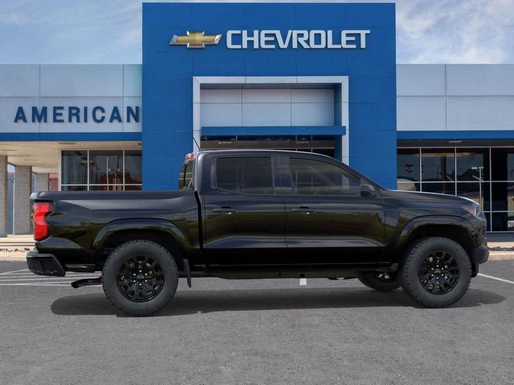 new 2026 Chevrolet Colorado car, priced at $33,030