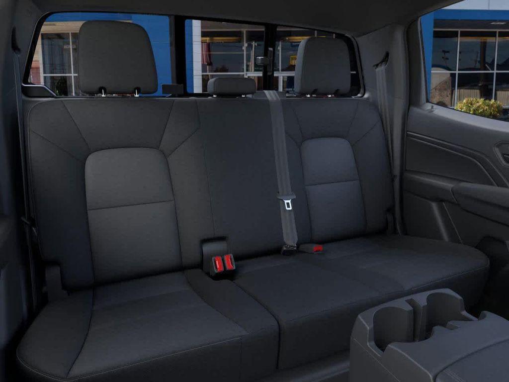 new 2026 Chevrolet Colorado car, priced at $33,030