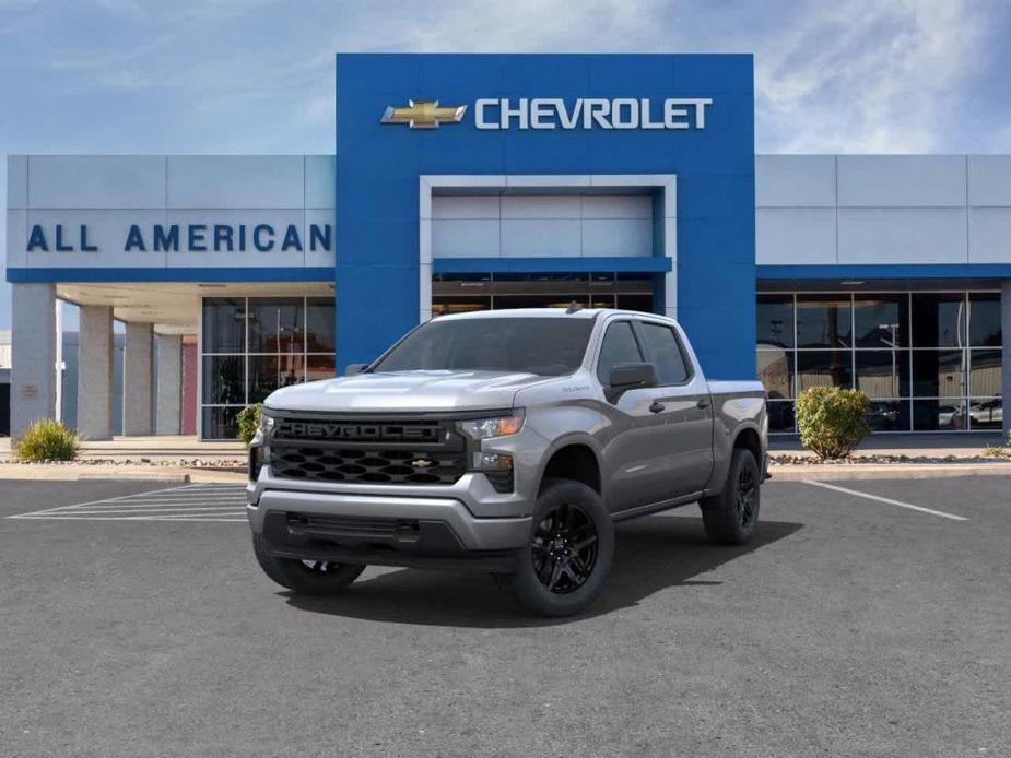 new 2024 Chevrolet Silverado 1500 car, priced at $42,812