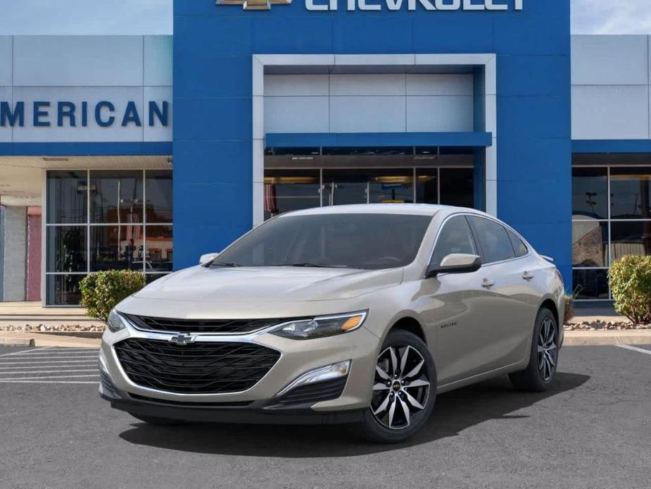 new 2025 Chevrolet Malibu car, priced at $24,495