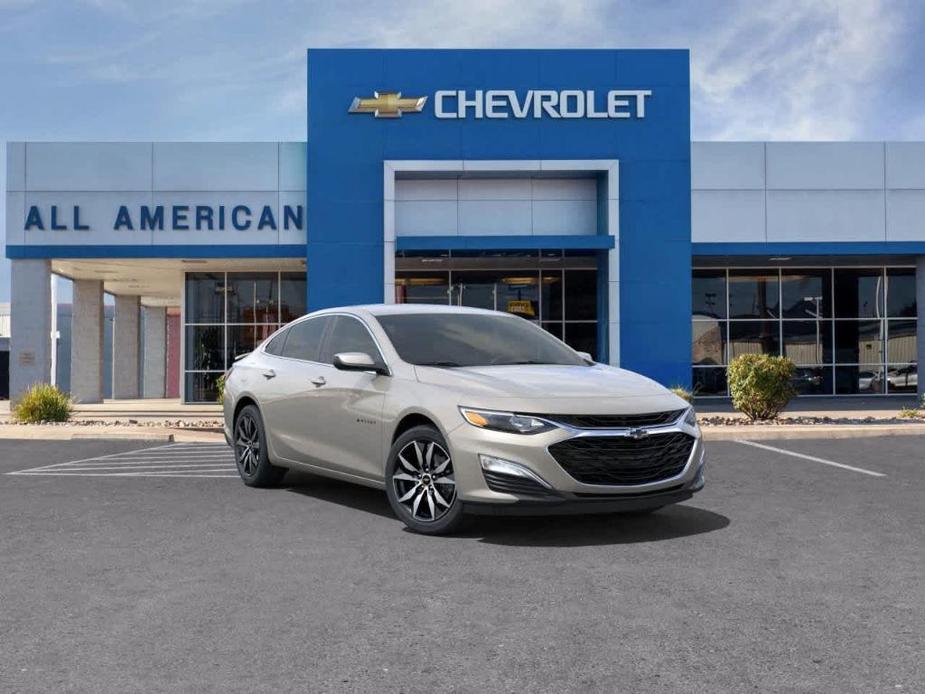 new 2025 Chevrolet Malibu car, priced at $28,495