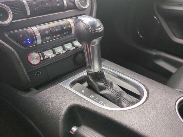 used 2023 Ford Mustang car, priced at $27,699