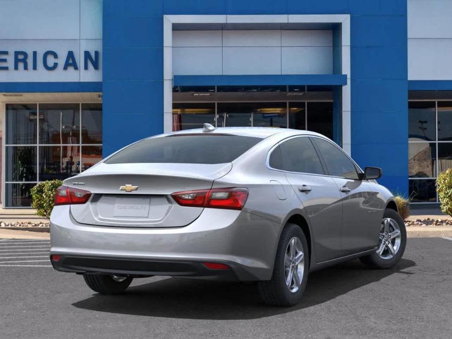 new 2025 Chevrolet Malibu car, priced at $22,495