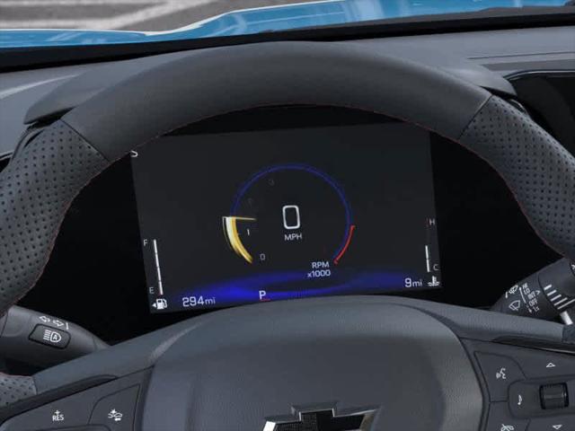 new 2025 Chevrolet Trax car, priced at $27,085