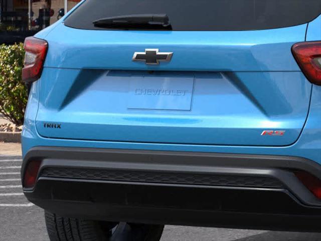 new 2025 Chevrolet Trax car, priced at $27,085