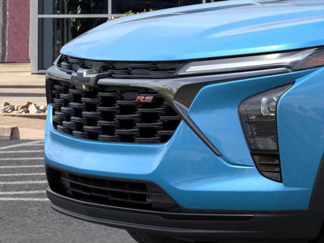 new 2025 Chevrolet Trax car, priced at $27,085