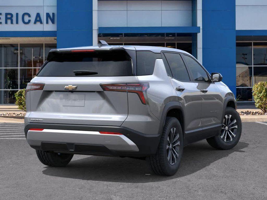 new 2026 Chevrolet Equinox car, priced at $29,995