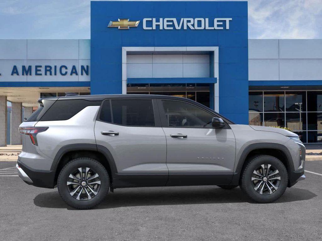 new 2026 Chevrolet Equinox car, priced at $29,995