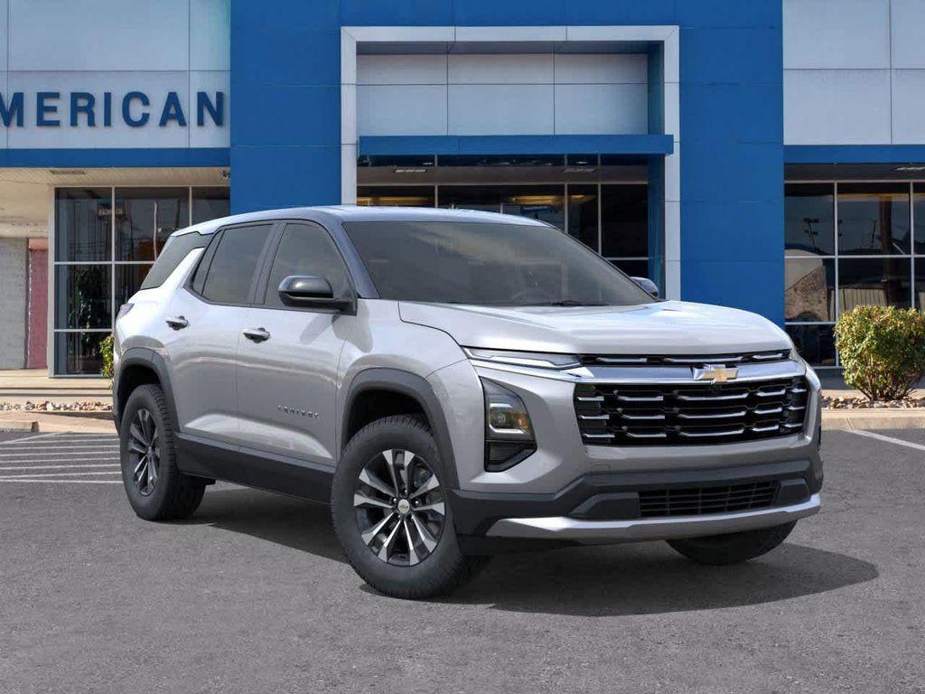 new 2026 Chevrolet Equinox car, priced at $29,995