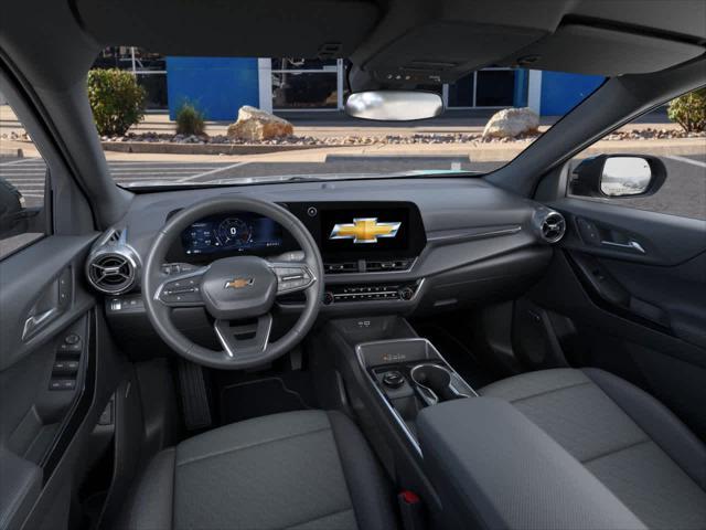 new 2026 Chevrolet Equinox car, priced at $32,540