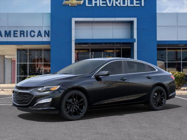 new 2025 Chevrolet Malibu car, priced at $31,615