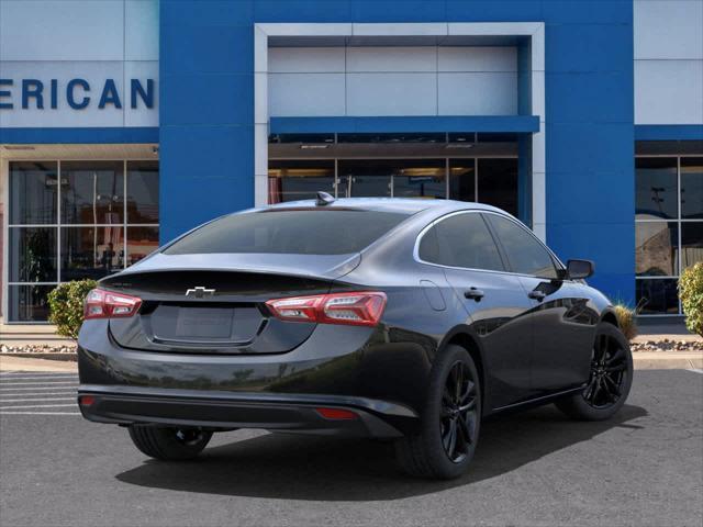 new 2025 Chevrolet Malibu car, priced at $31,615