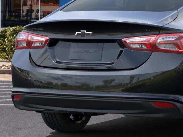 new 2025 Chevrolet Malibu car, priced at $31,615