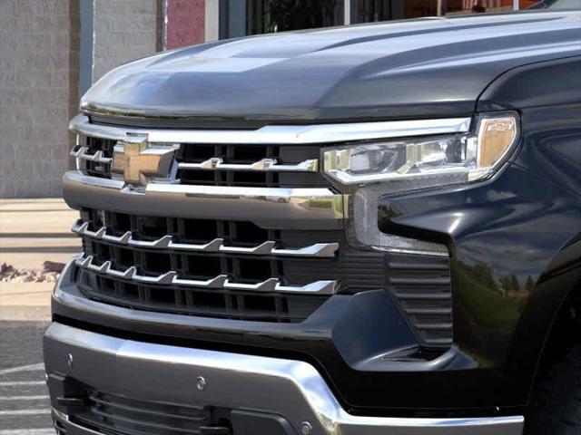 new 2025 Chevrolet Silverado 1500 car, priced at $64,485