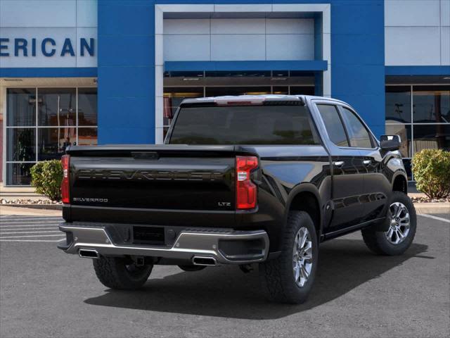 new 2025 Chevrolet Silverado 1500 car, priced at $64,485