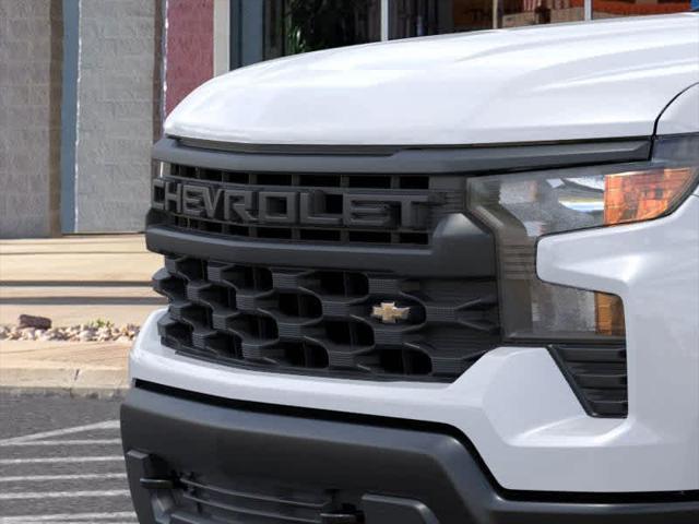 new 2025 Chevrolet Silverado 1500 car, priced at $40,535