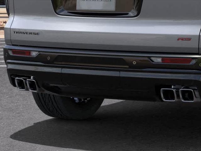 new 2025 Chevrolet Traverse car, priced at $57,095