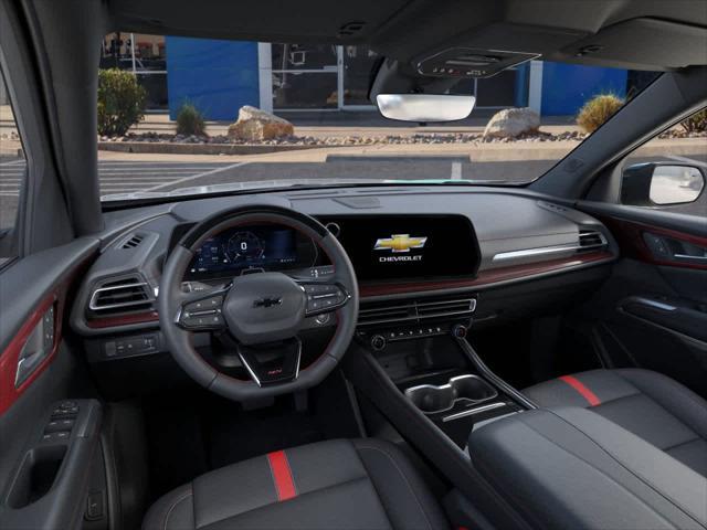 new 2025 Chevrolet Traverse car, priced at $57,095