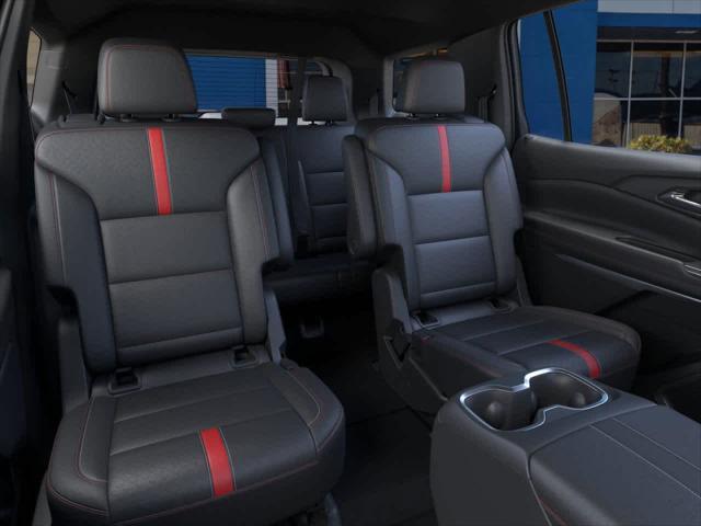 new 2025 Chevrolet Traverse car, priced at $57,095