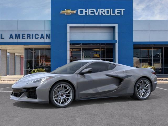 new 2025 Chevrolet Corvette car, priced at $126,890