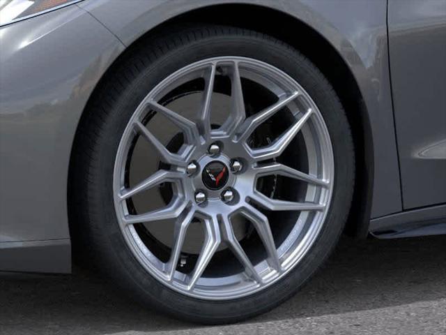 new 2025 Chevrolet Corvette car, priced at $126,890