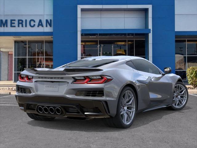 new 2025 Chevrolet Corvette car, priced at $126,890