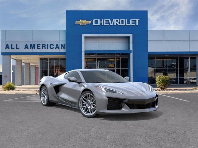 new 2025 Chevrolet Corvette car, priced at $126,890