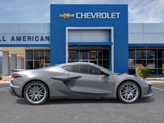 new 2025 Chevrolet Corvette car, priced at $126,890