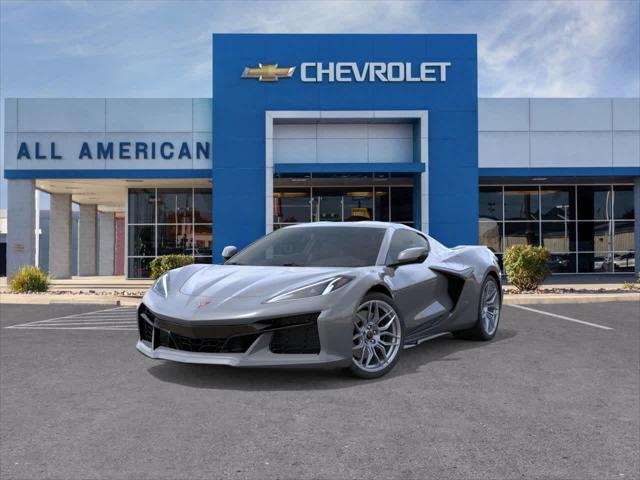 new 2025 Chevrolet Corvette car, priced at $126,890