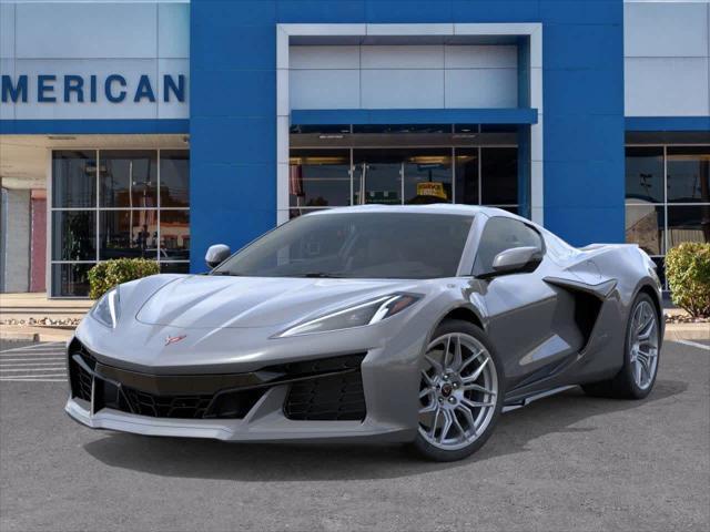 new 2025 Chevrolet Corvette car, priced at $126,890