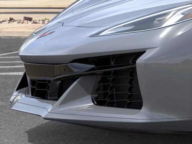 new 2025 Chevrolet Corvette car, priced at $126,890