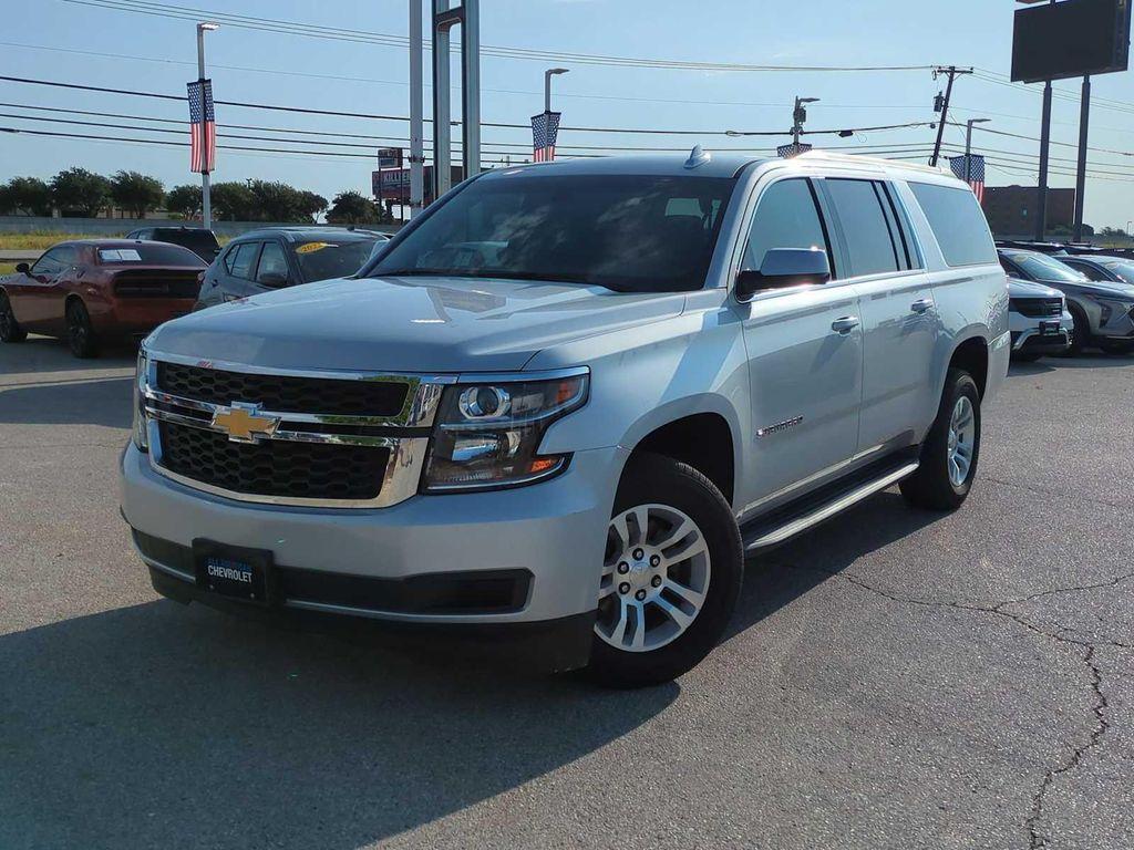 used 2019 Chevrolet Suburban car, priced at $21,975