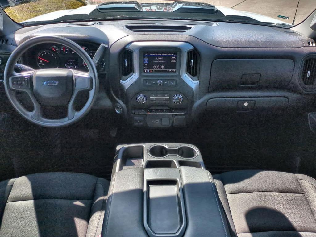 used 2024 Chevrolet Silverado 1500 car, priced at $47,692