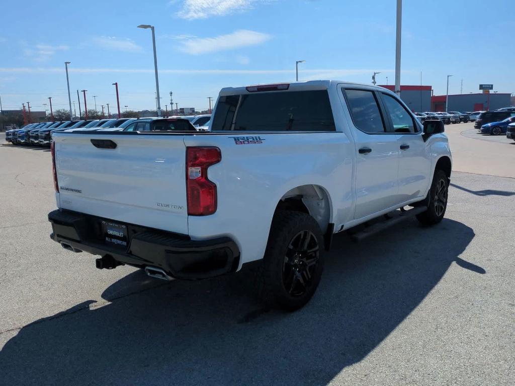 used 2024 Chevrolet Silverado 1500 car, priced at $47,692