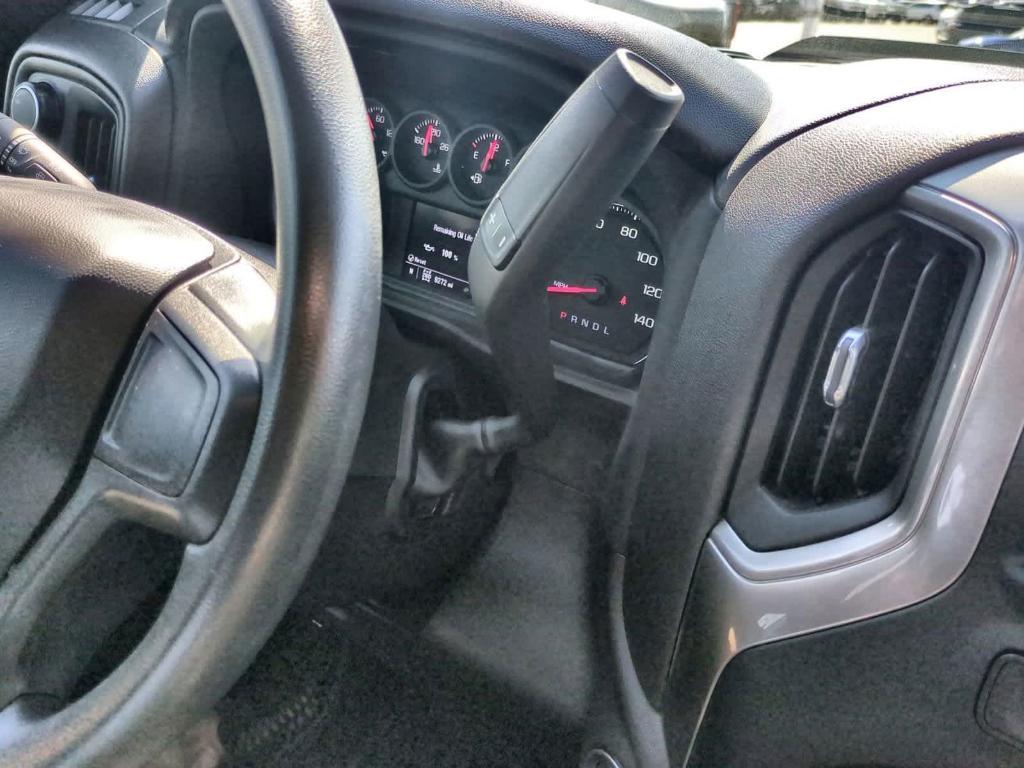 used 2024 Chevrolet Silverado 1500 car, priced at $47,692