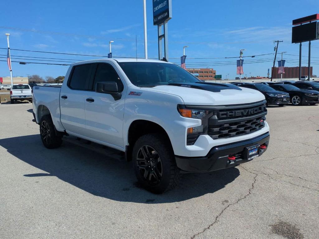 used 2024 Chevrolet Silverado 1500 car, priced at $47,692