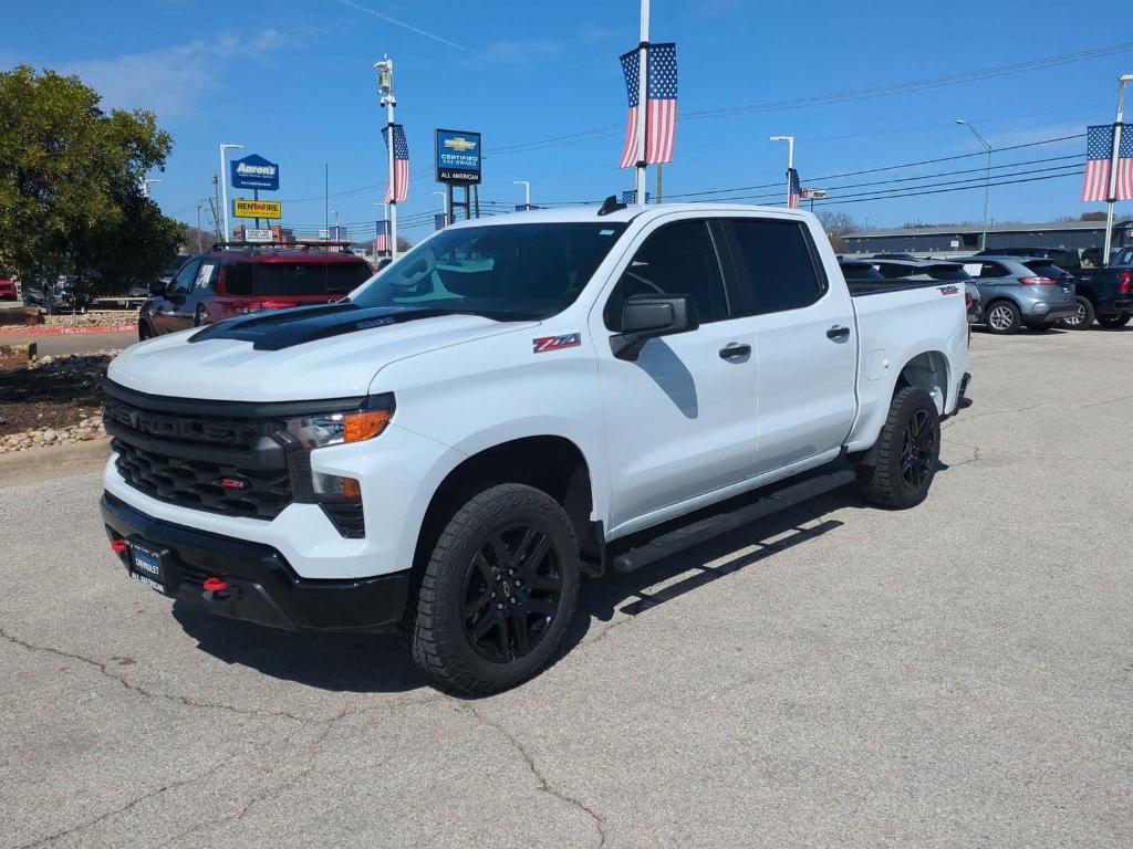 used 2024 Chevrolet Silverado 1500 car, priced at $47,692