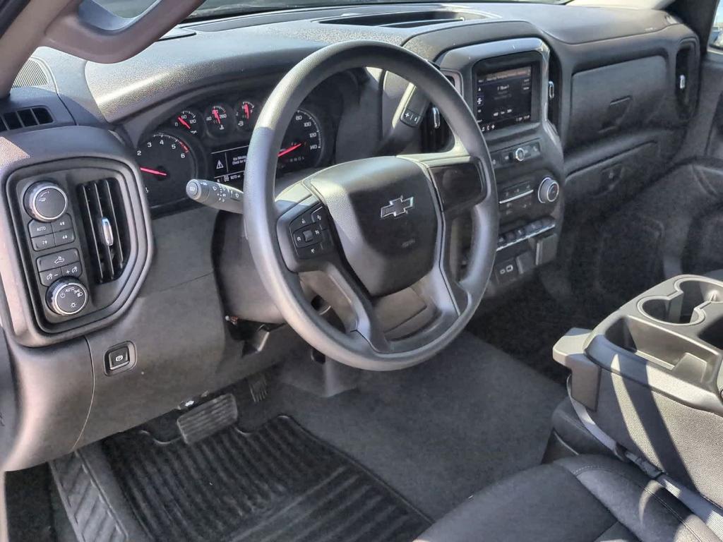 used 2024 Chevrolet Silverado 1500 car, priced at $47,692