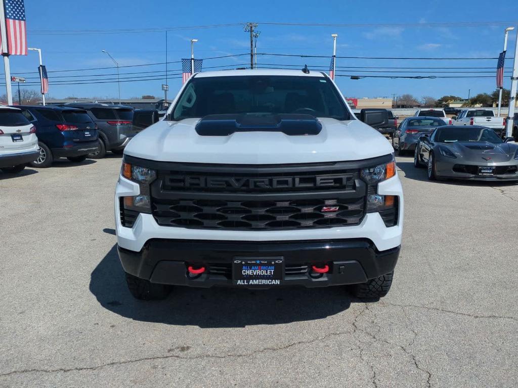 used 2024 Chevrolet Silverado 1500 car, priced at $47,692