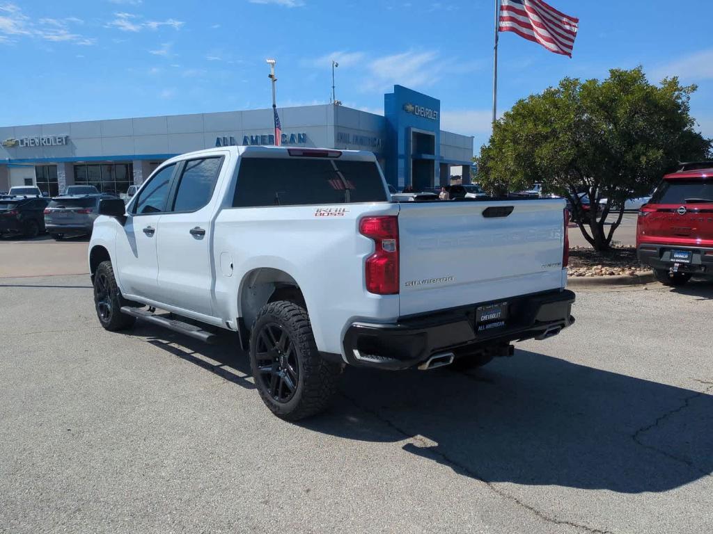 used 2024 Chevrolet Silverado 1500 car, priced at $47,692