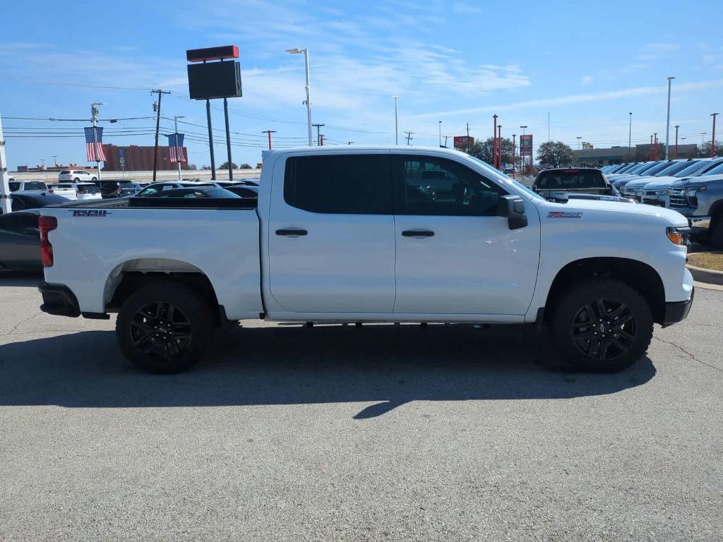 used 2024 Chevrolet Silverado 1500 car, priced at $47,692